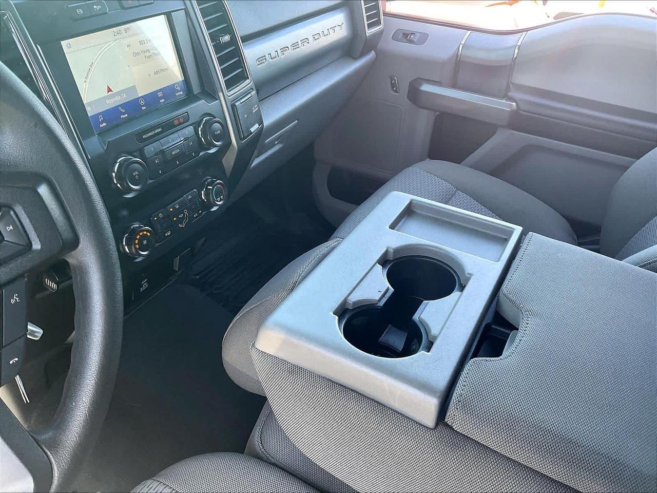 2021 Ford Super Duty F-250 Pickup XLT Roseville CA