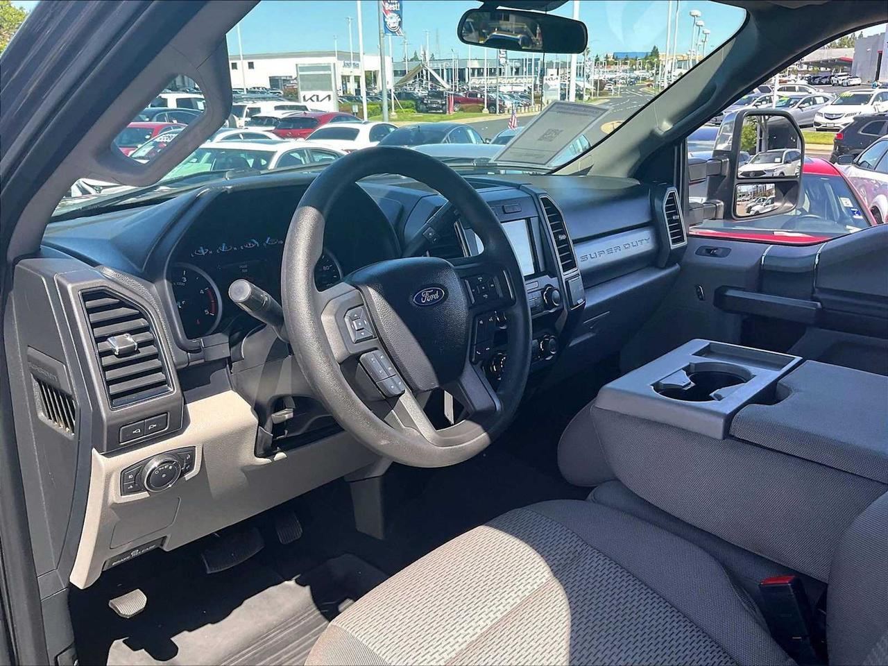 2021 Ford Super Duty F-250 Pickup XLT Roseville CA