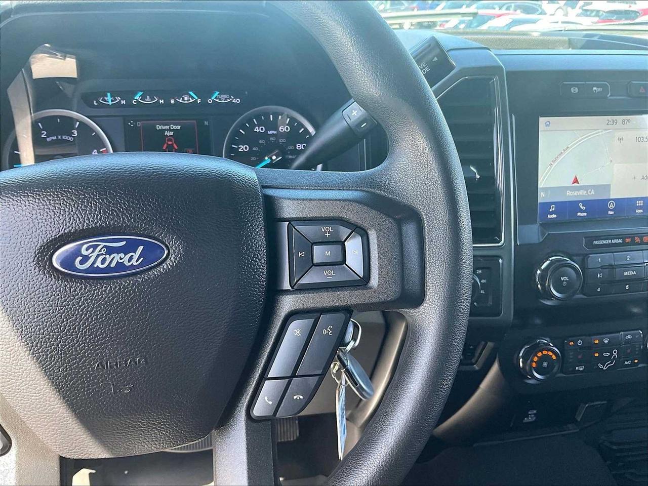2021 Ford Super Duty F-250 Pickup XLT Roseville CA