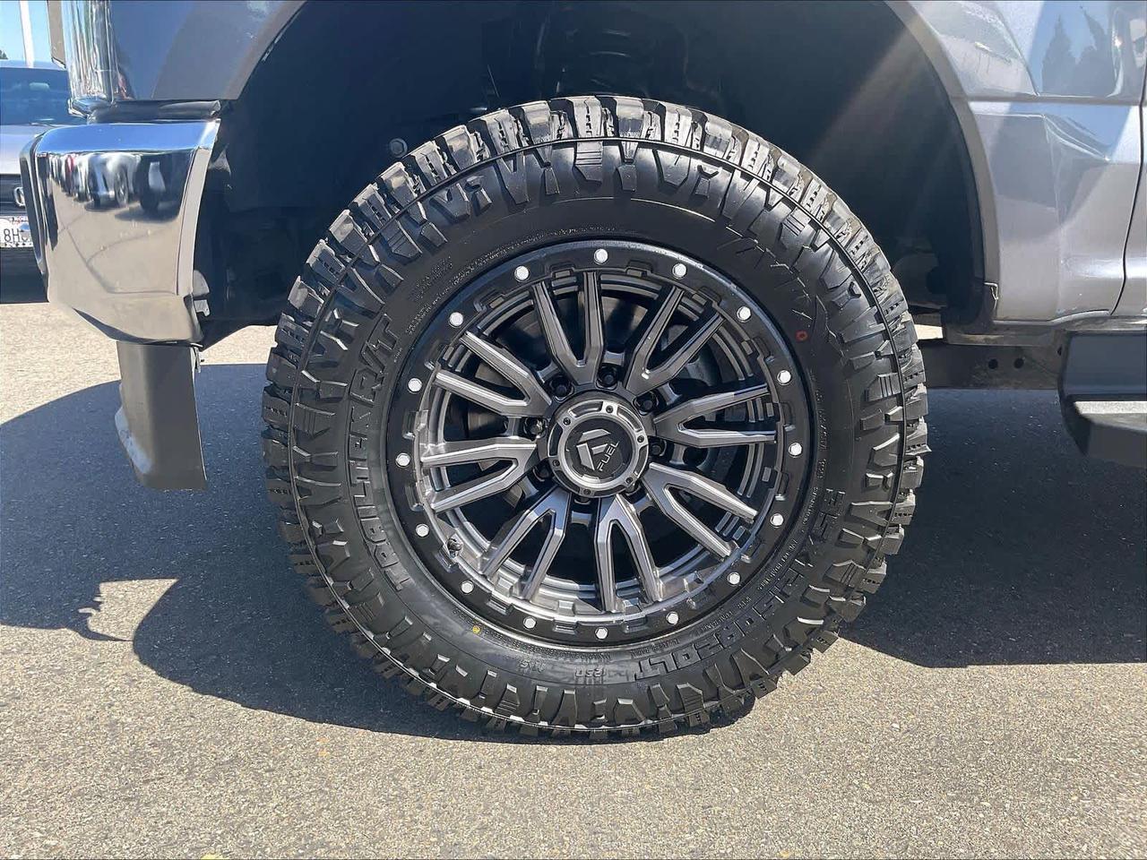 2021 Ford Super Duty F-250 Pickup XLT Roseville CA