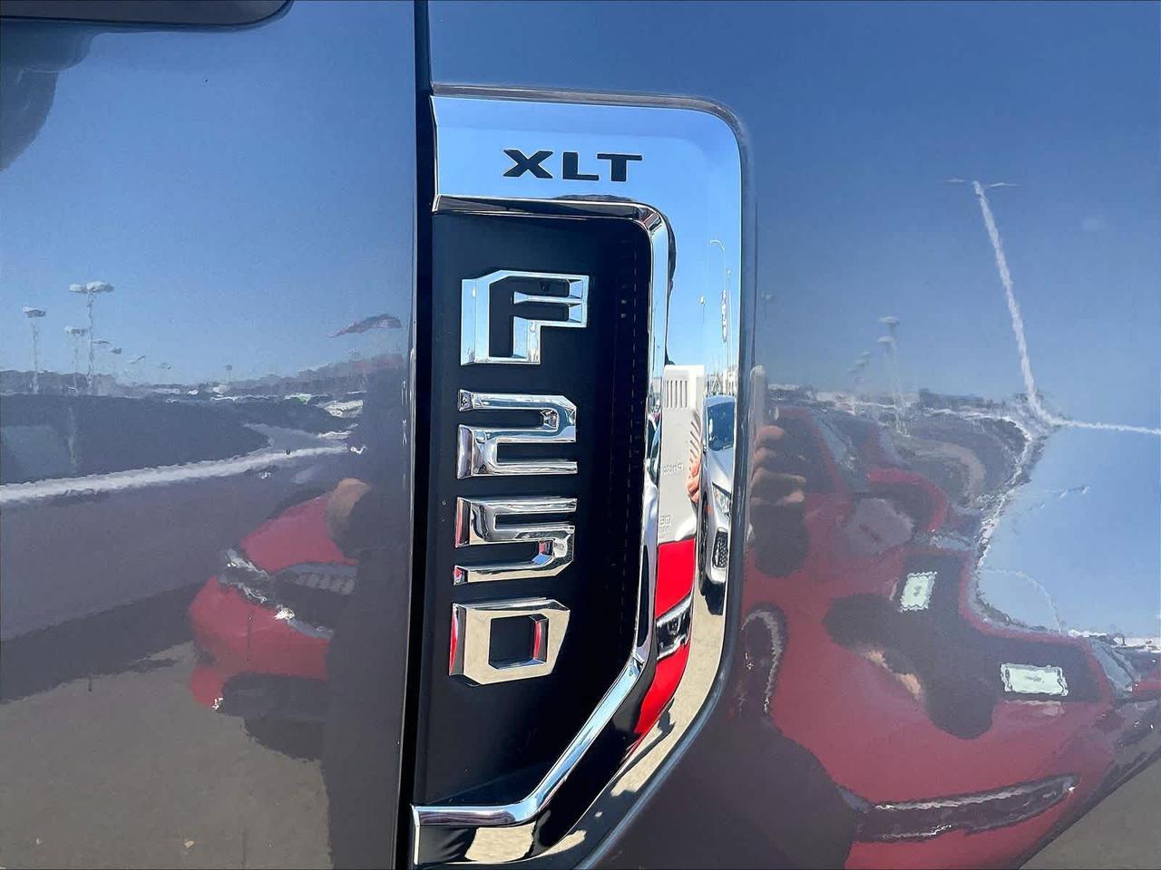 2021 Ford Super Duty F-250 Pickup XLT Roseville CA