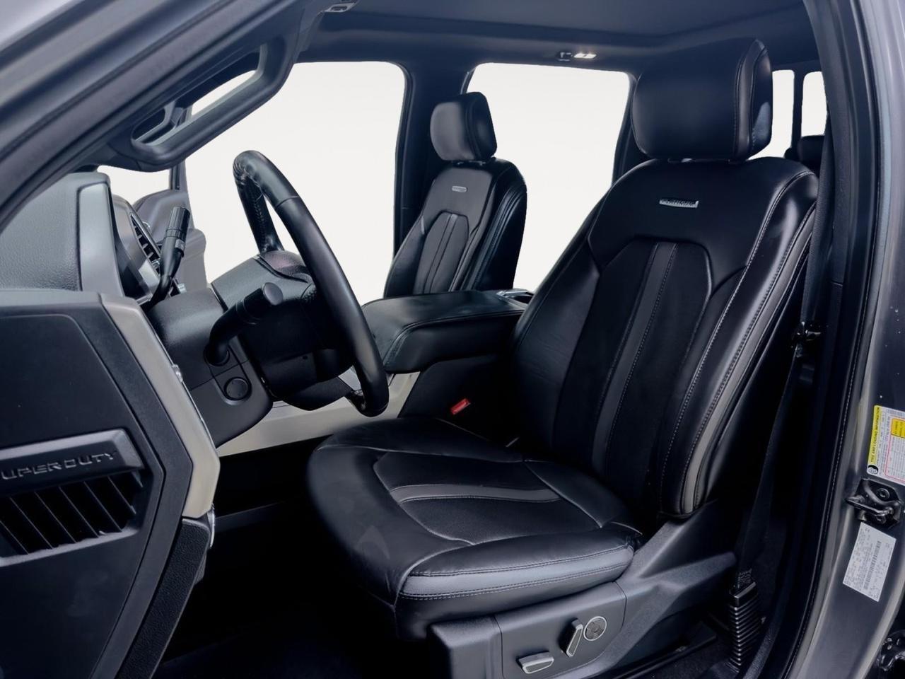 2021 Ford Super Duty F-250 Platinum FX4 6.7L Power Stroke 4x4 Mansfield TX