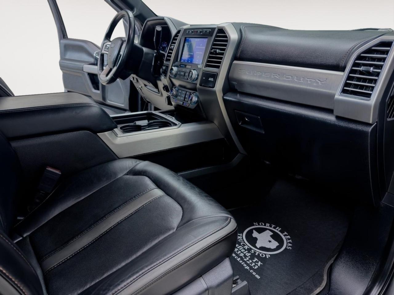 2021 Ford Super Duty F-250 Platinum FX4 6.7L Power Stroke 4x4 Mansfield TX