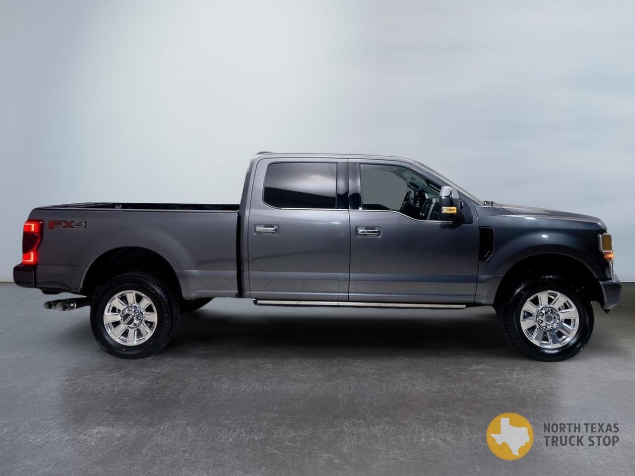 2021 Ford Super Duty F-250 Platinum FX4 6.7L Power Stroke 4x4 Mansfield TX