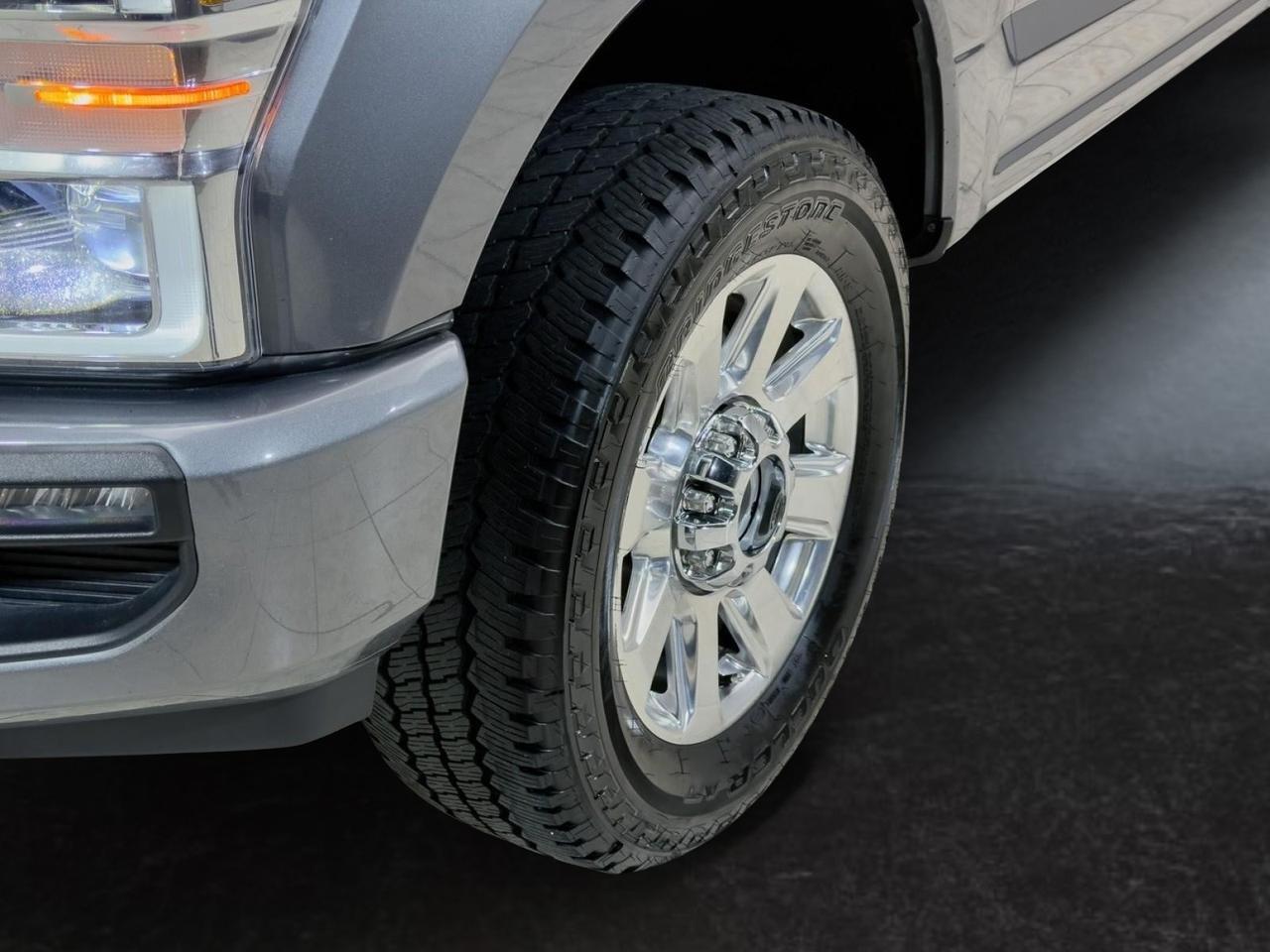 2021 Ford Super Duty F-250 Platinum FX4 6.7L Power Stroke 4x4 Mansfield TX