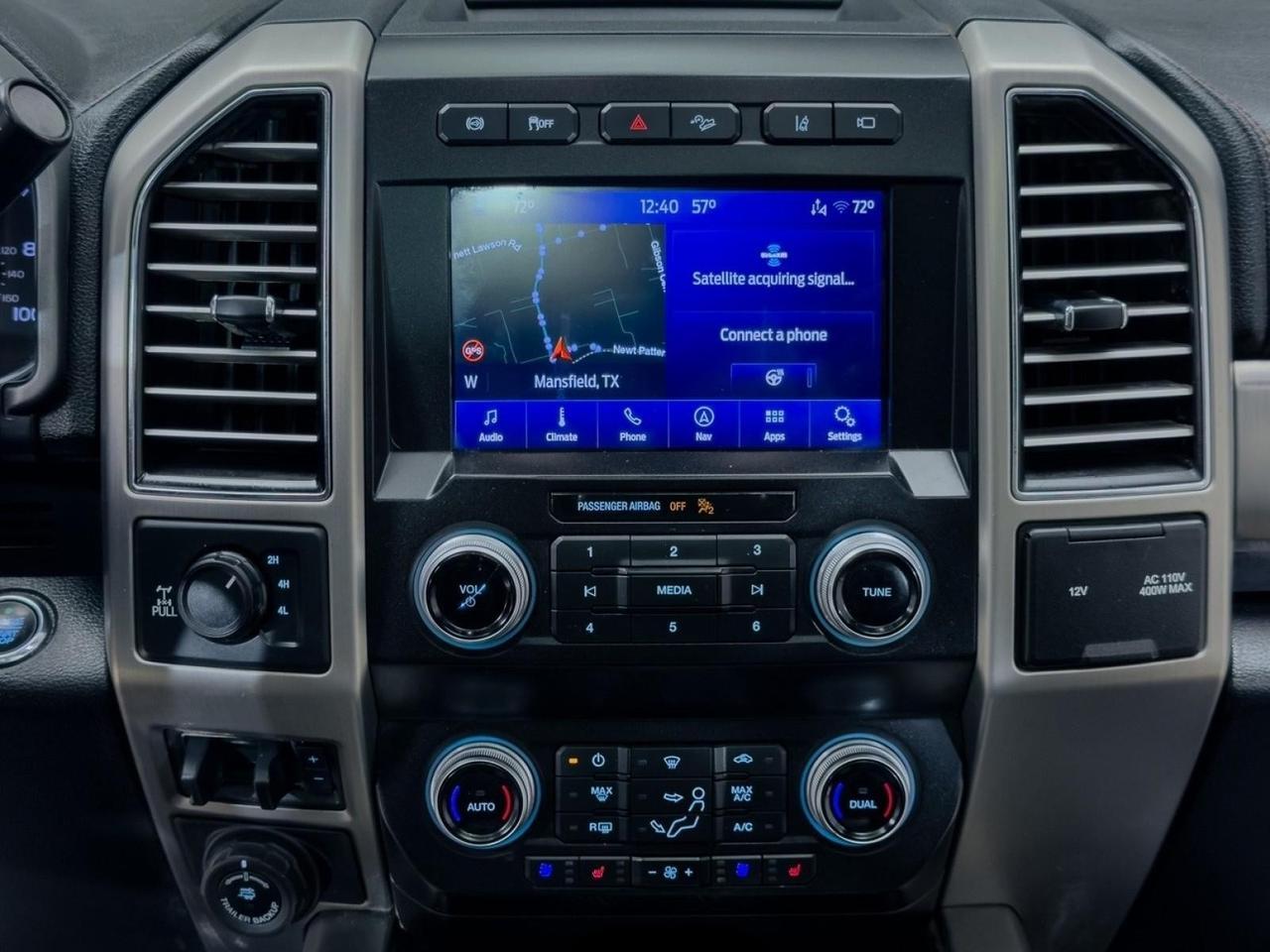 2021 Ford Super Duty F-250 Platinum FX4 6.7L Power Stroke 4x4 Mansfield TX