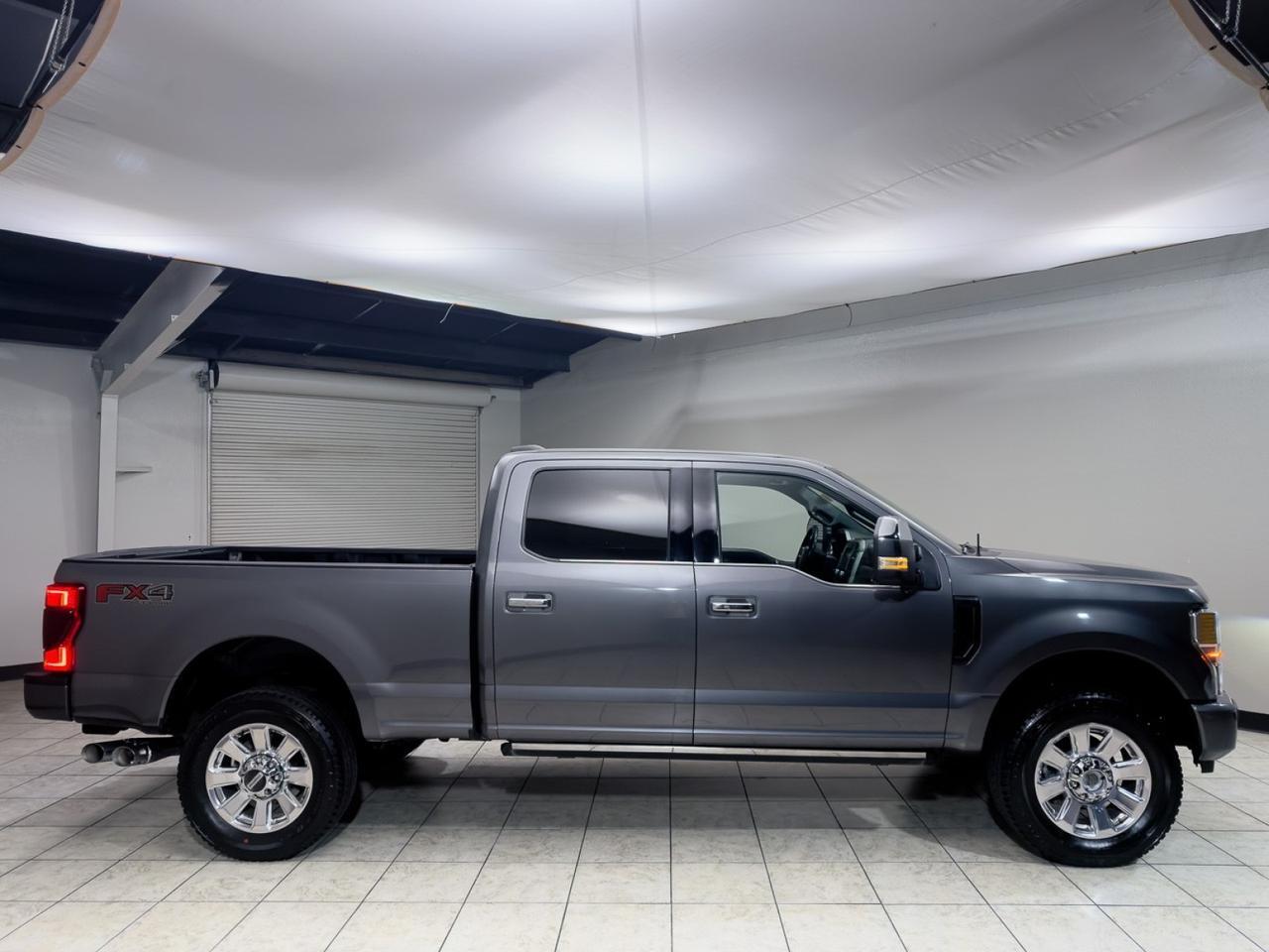 2021 Ford Super Duty F-250 Platinum FX4 6.7L Power Stroke 4x4 Mansfield TX