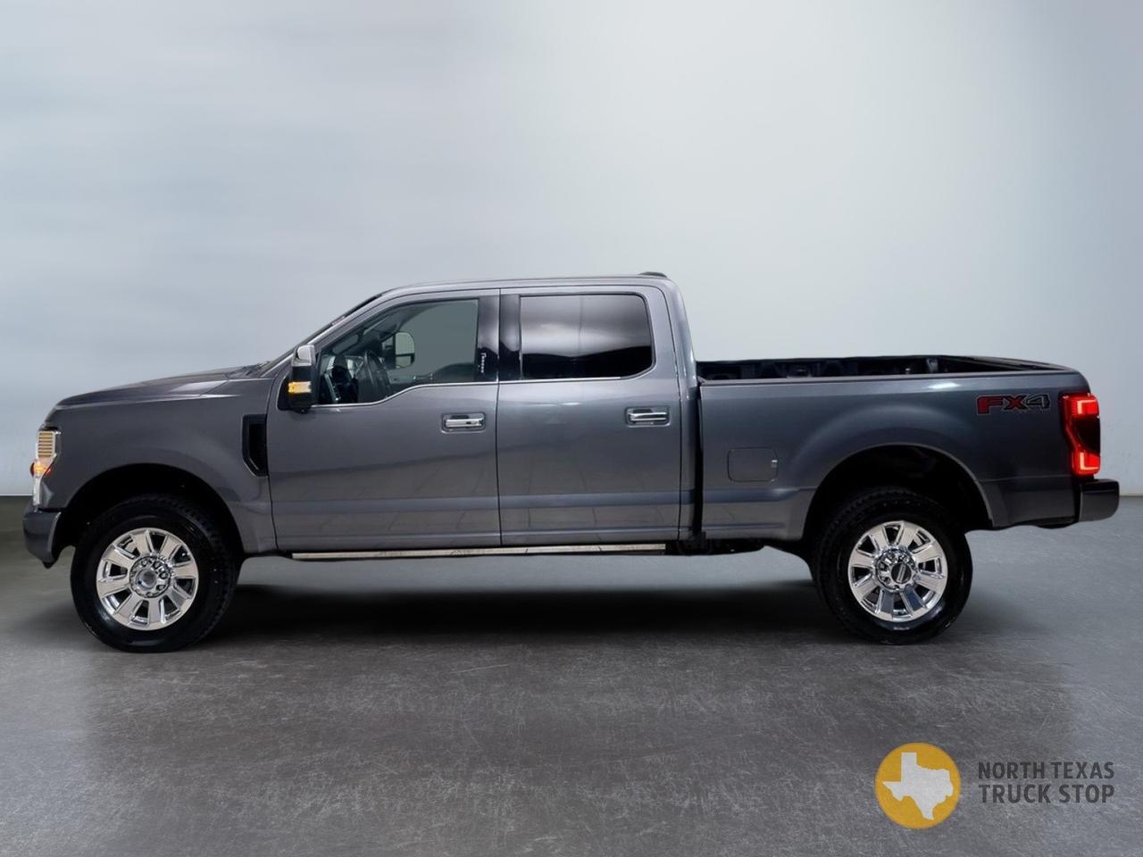 2021 Ford Super Duty F-250 Platinum FX4 6.7L Power Stroke 4x4 Mansfield TX