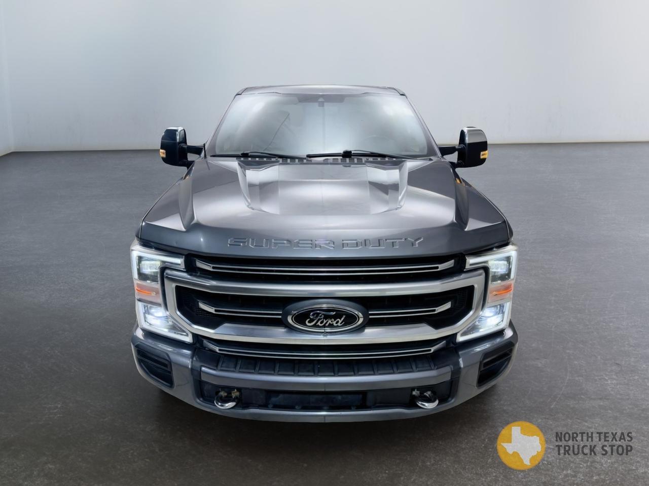 2021 Ford Super Duty F-250 Platinum FX4 6.7L Power Stroke 4x4 Mansfield TX