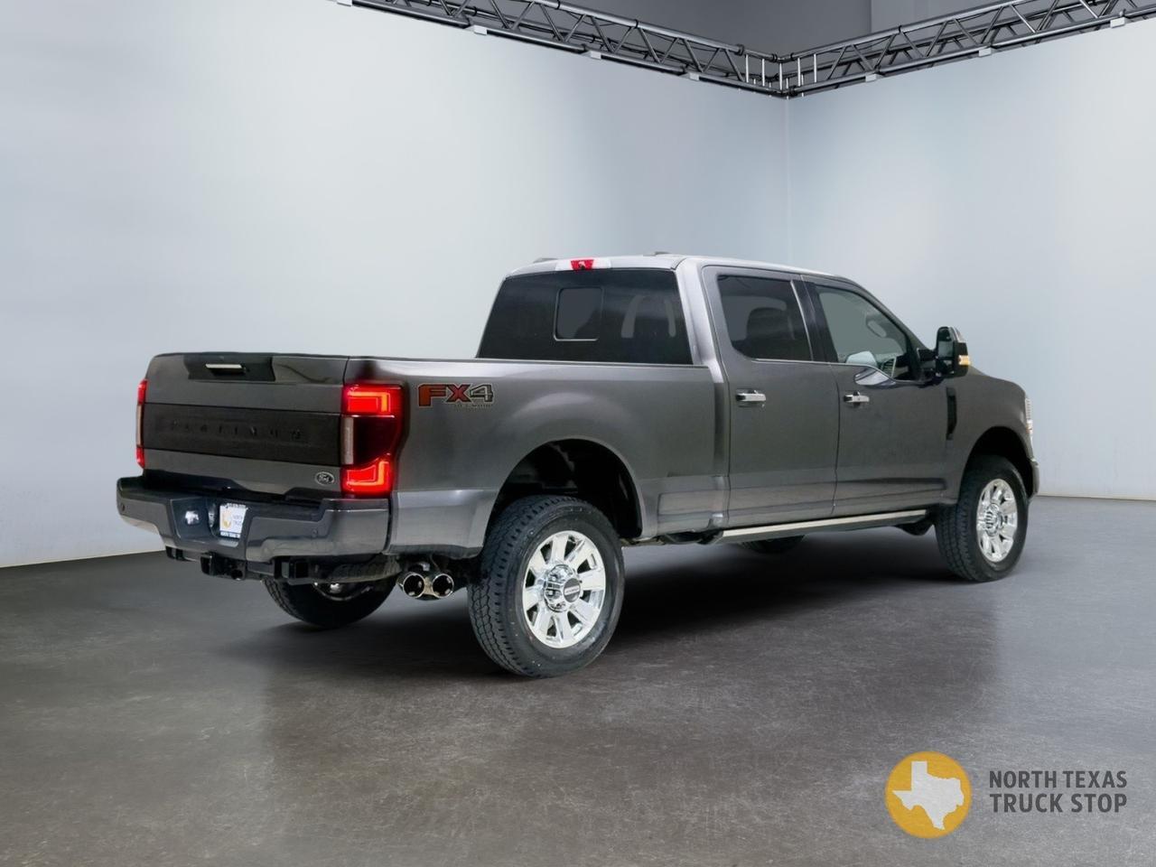 2021 Ford Super Duty F-250 Platinum FX4 6.7L Power Stroke 4x4 Mansfield TX