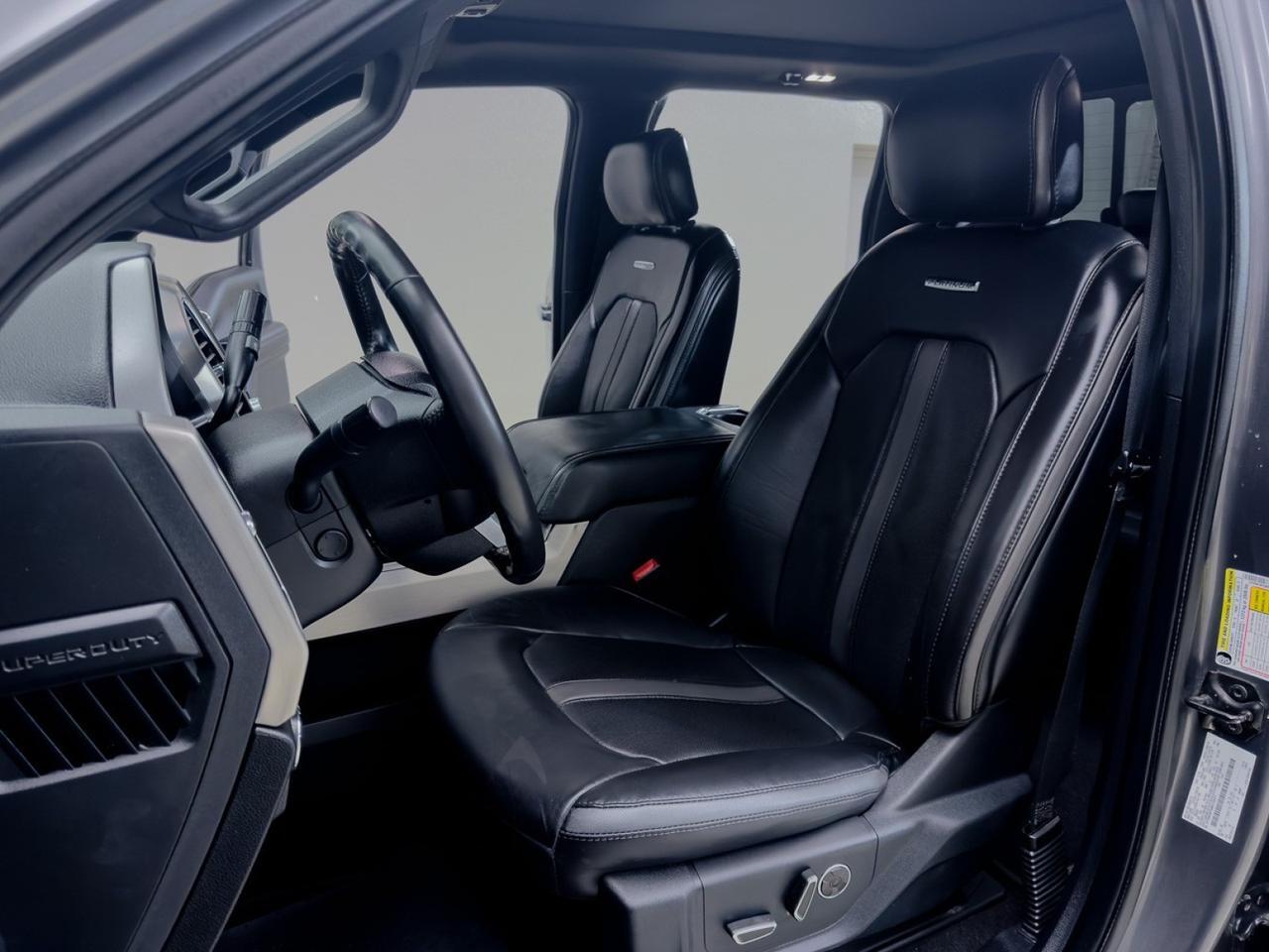 2021 Ford Super Duty F-250 Platinum FX4 6.7L Power Stroke 4x4 Mansfield TX