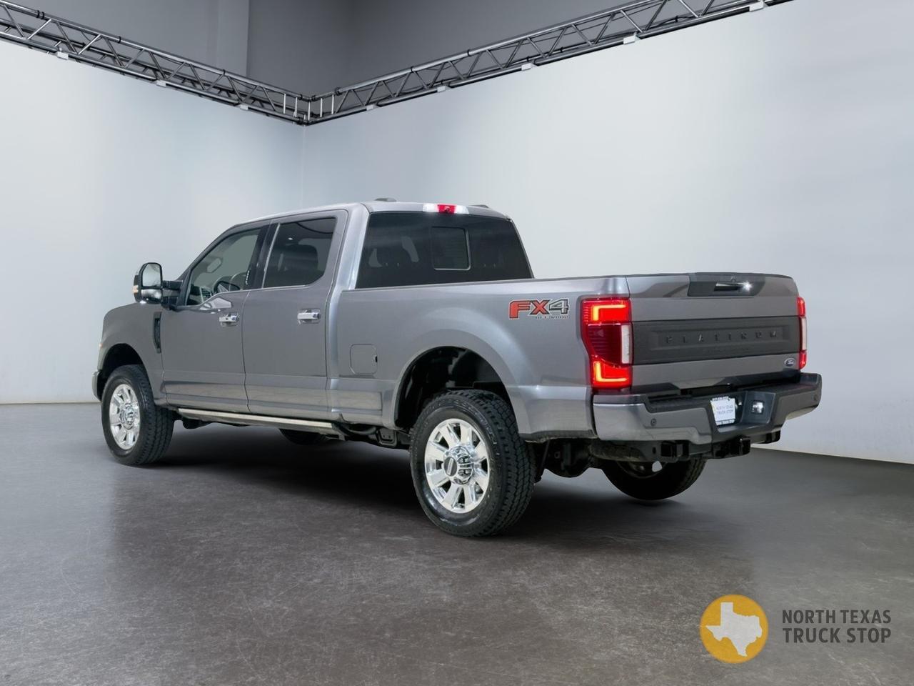 2021 Ford Super Duty F-250 Platinum FX4 6.7L Power Stroke 4x4 Mansfield TX