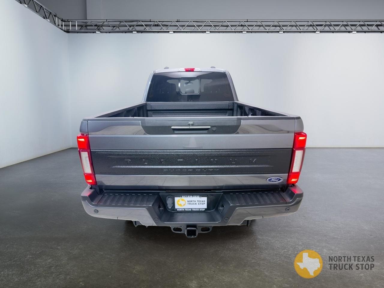 2021 Ford Super Duty F-250 Platinum FX4 6.7L Power Stroke 4x4 Mansfield TX