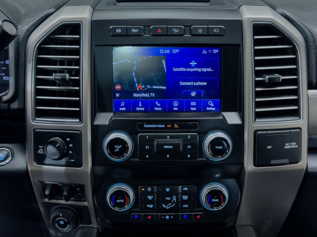 2021 Ford Super Duty F-250 Platinum FX4 6.7L Power Stroke 4x4 Mansfield TX