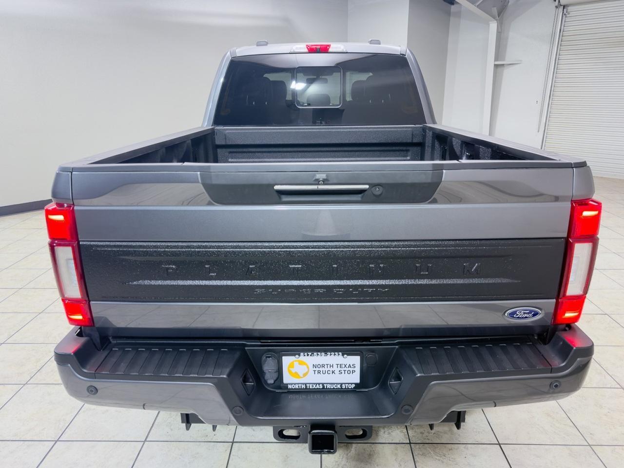 2021 Ford Super Duty F-250 Platinum FX4 6.7L Power Stroke 4x4 Mansfield TX