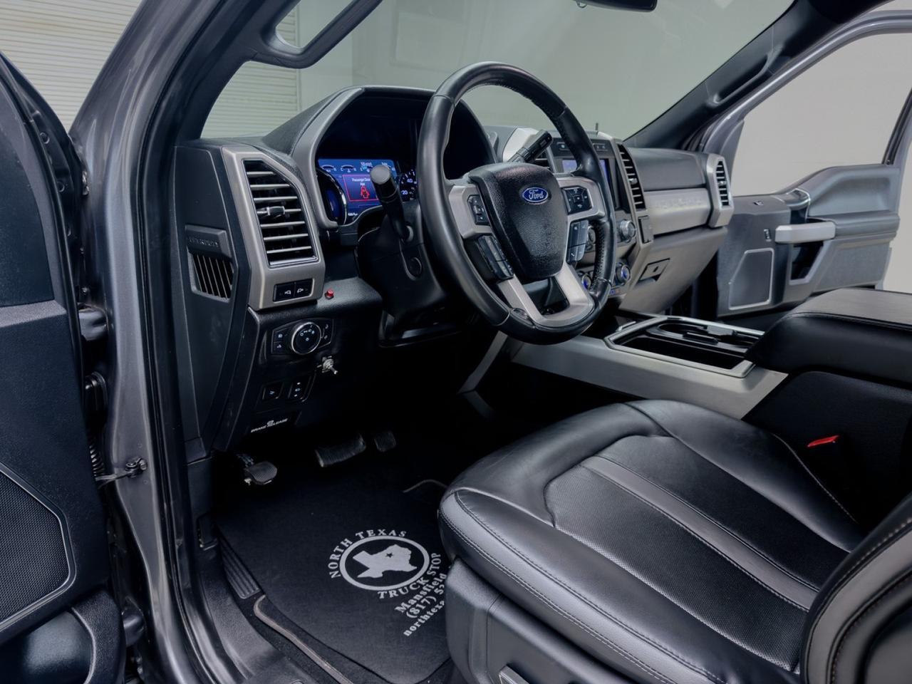 2021 Ford Super Duty F-250 Platinum FX4 6.7L Power Stroke 4x4 Mansfield TX