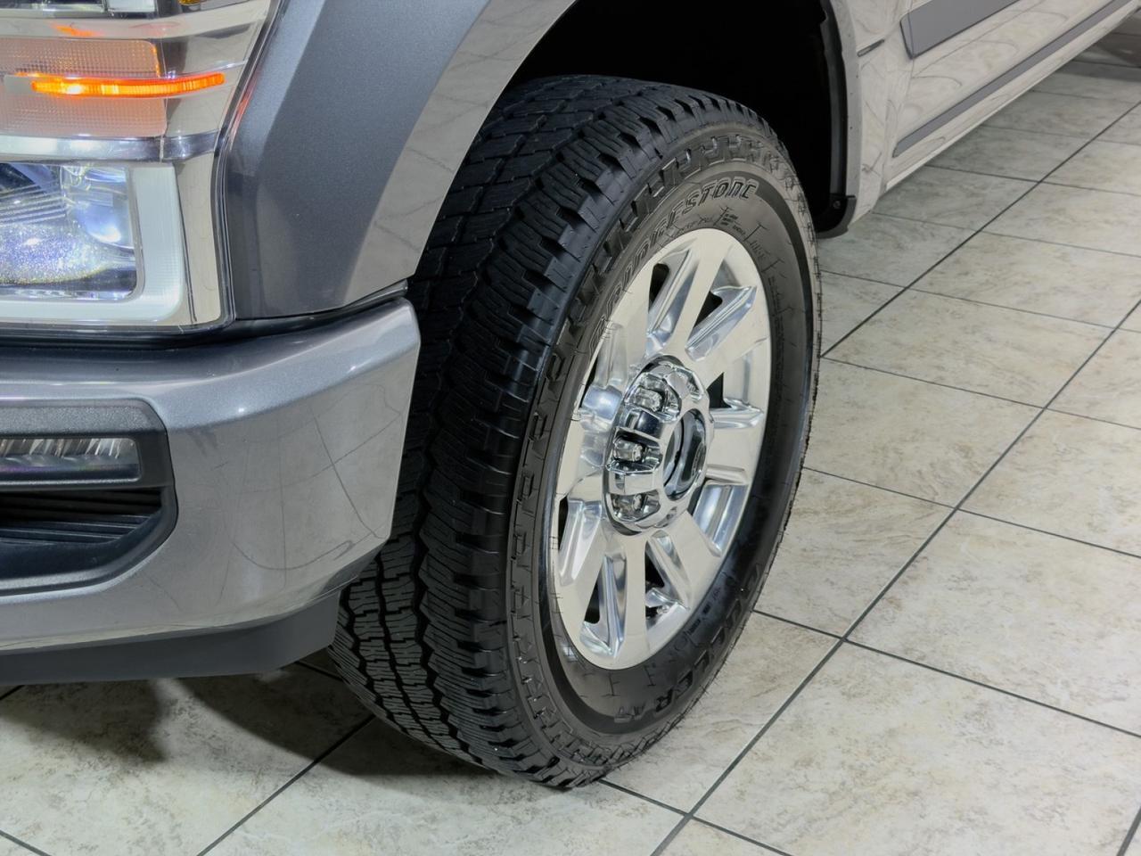 2021 Ford Super Duty F-250 Platinum FX4 6.7L Power Stroke 4x4 Mansfield TX