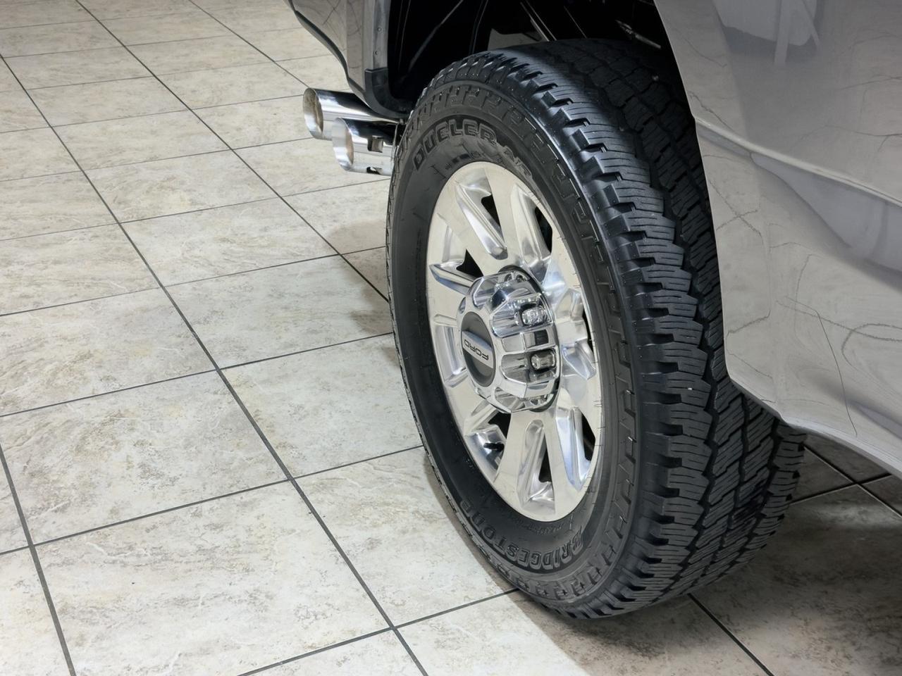 2021 Ford Super Duty F-250 Platinum FX4 6.7L Power Stroke 4x4 Mansfield TX