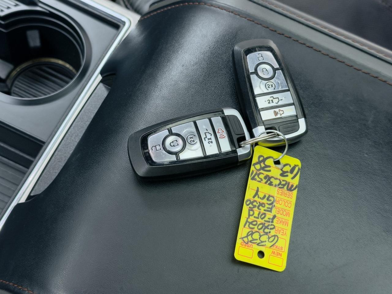 2021 Ford Super Duty F-250 Platinum FX4 6.7L Power Stroke 4x4 Mansfield TX