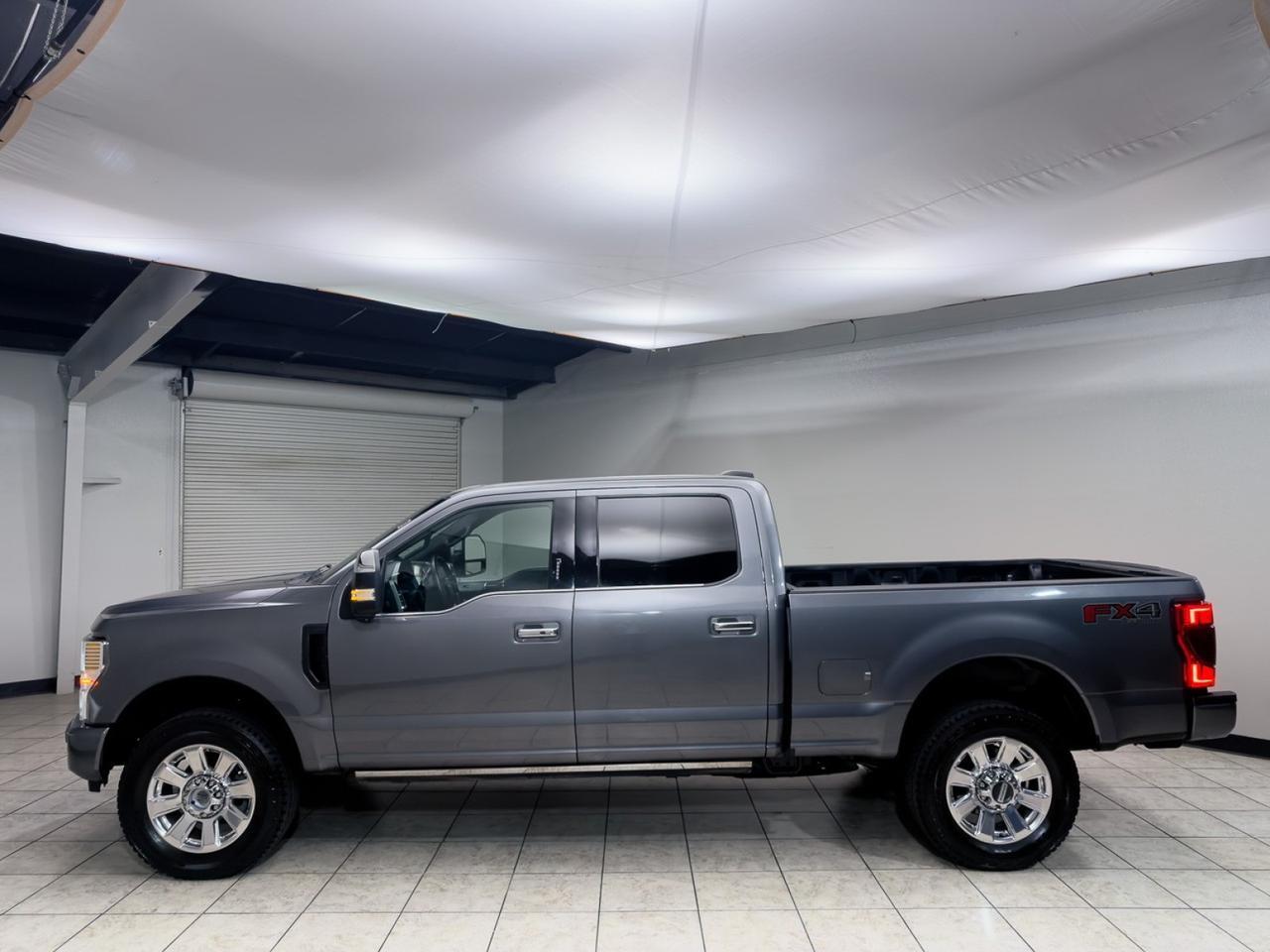 2021 Ford Super Duty F-250 Platinum FX4 6.7L Power Stroke Diesel 4x4 Mansfield TX