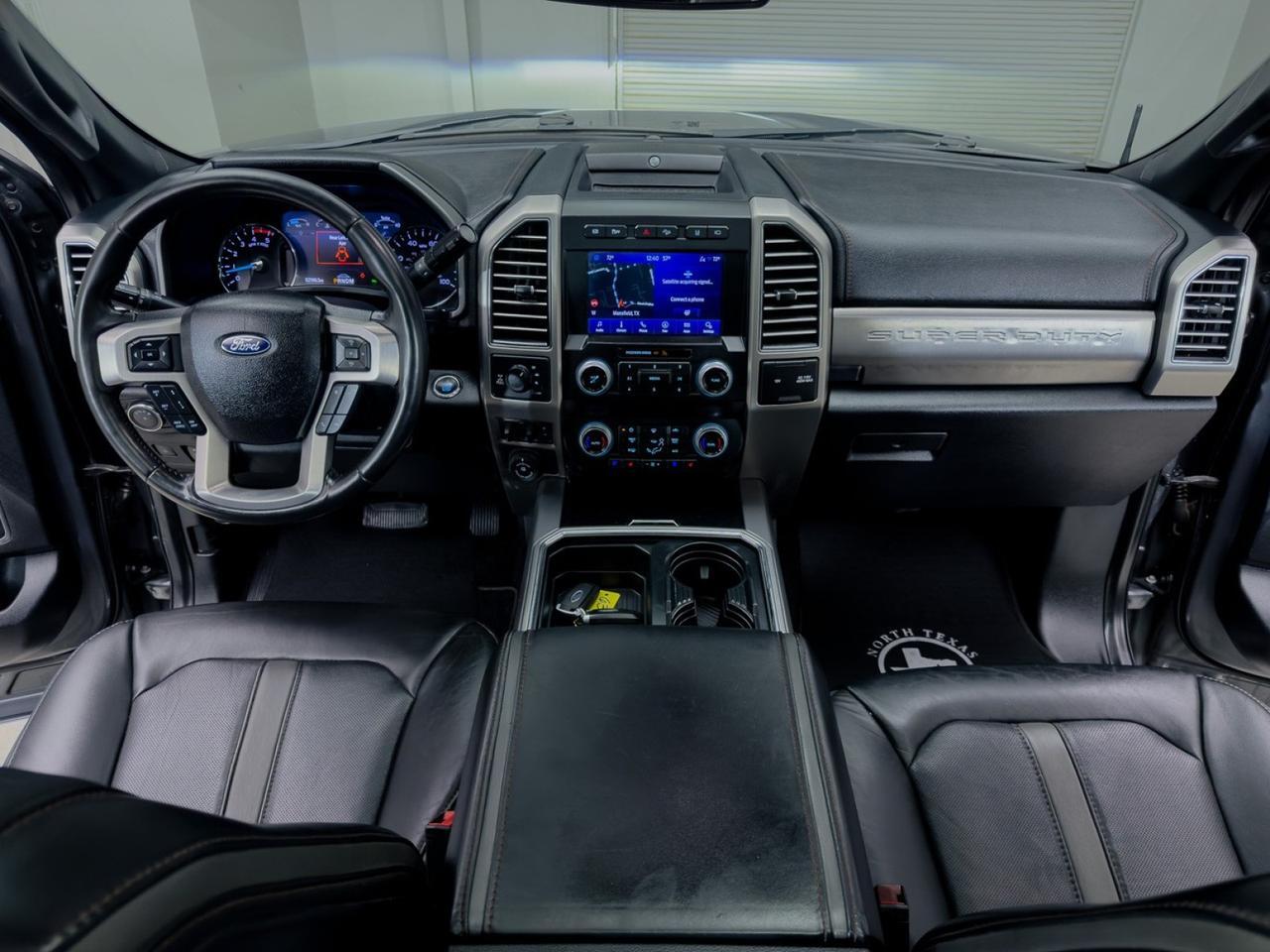 2021 Ford Super Duty F-250 Platinum FX4 6.7L Power Stroke Diesel 4x4 Mansfield TX