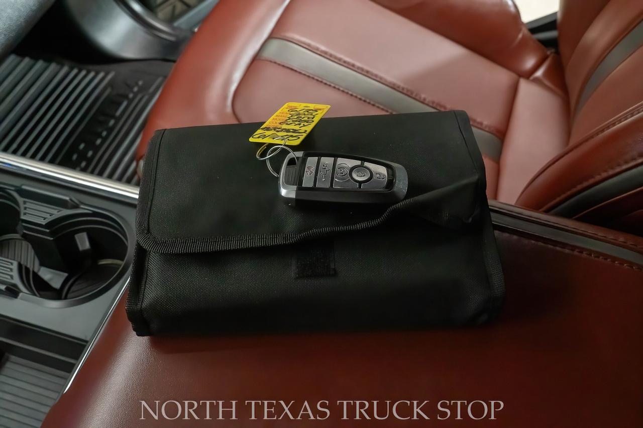 2021 Ford Super Duty F-250 Platinum Tremor Power Stroke Diesel 4x4 Mansfield TX