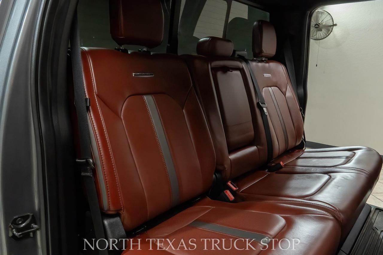 2021 Ford Super Duty F-250 Platinum Tremor Power Stroke Diesel 4x4 Mansfield TX