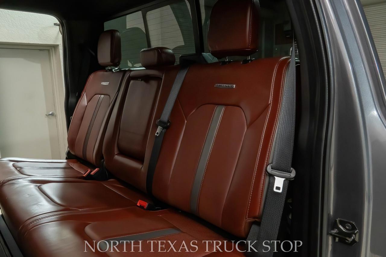 2021 Ford Super Duty F-250 Platinum Tremor Power Stroke Diesel 4x4 Mansfield TX