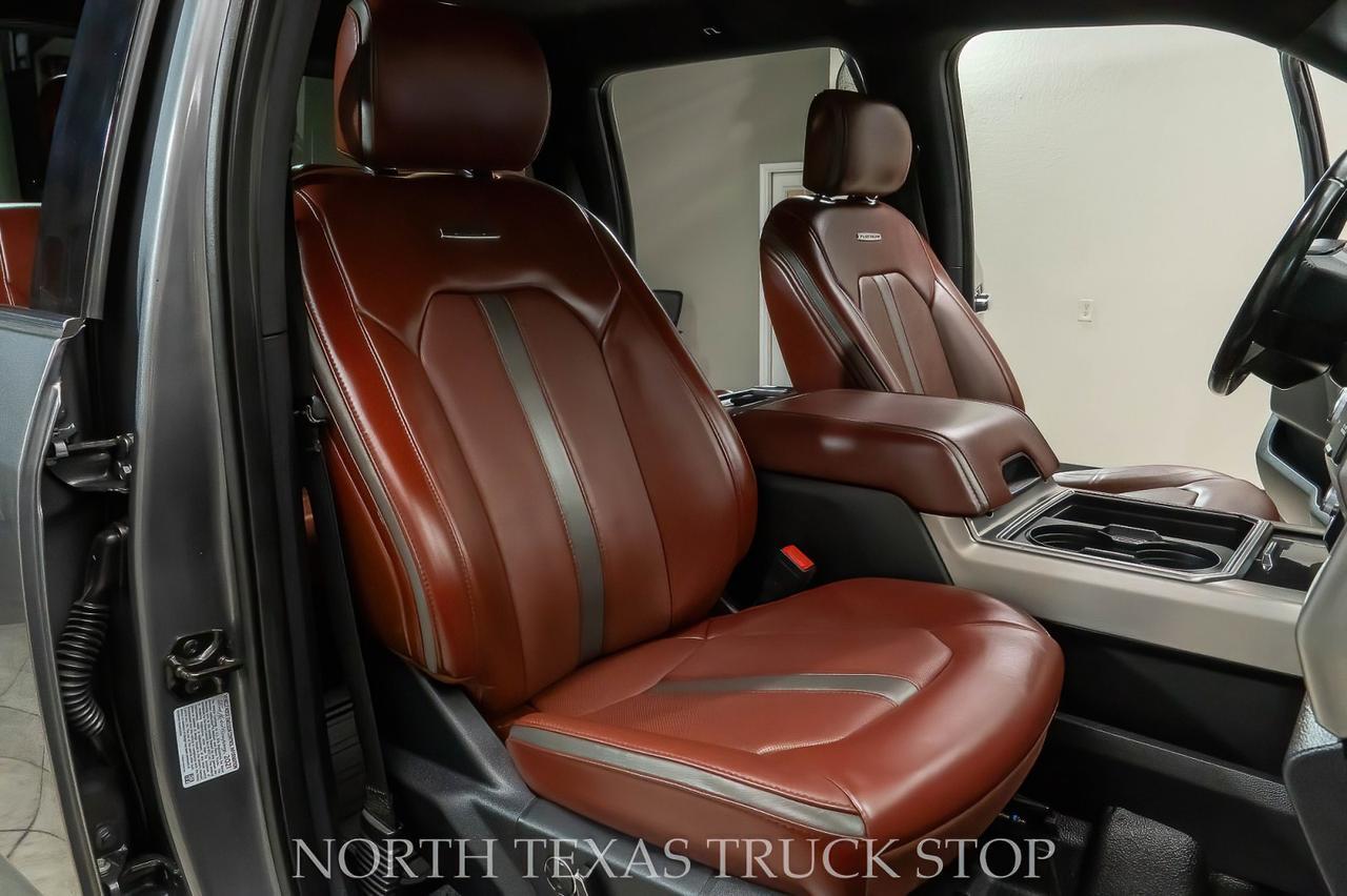 2021 Ford Super Duty F-250 Platinum Tremor Power Stroke Diesel 4x4 Mansfield TX