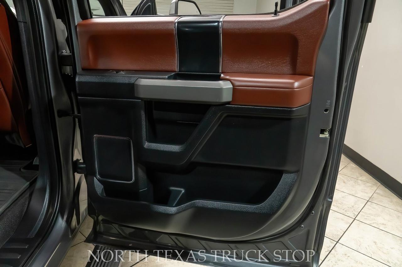 2021 Ford Super Duty F-250 Platinum Tremor Power Stroke Diesel 4x4 Mansfield TX