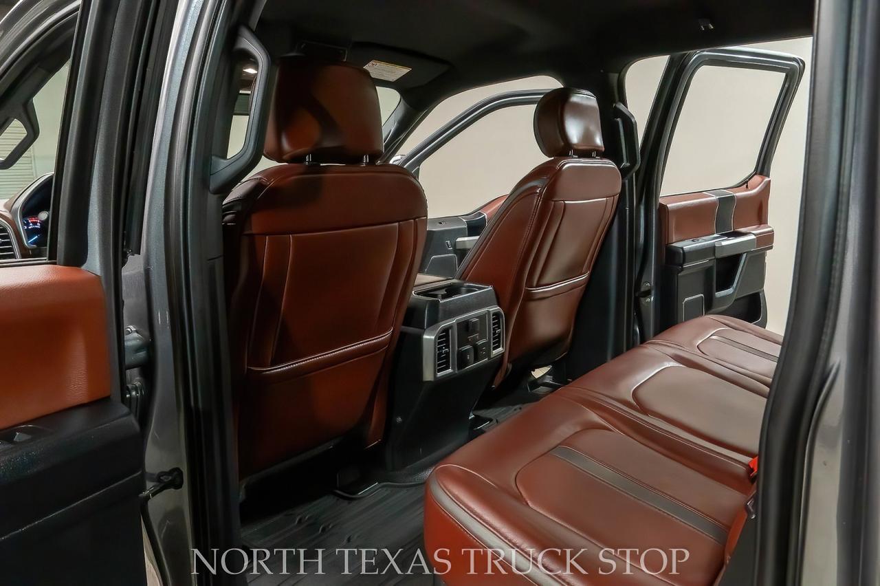 2021 Ford Super Duty F-250 Platinum Tremor Power Stroke Diesel 4x4 Mansfield TX