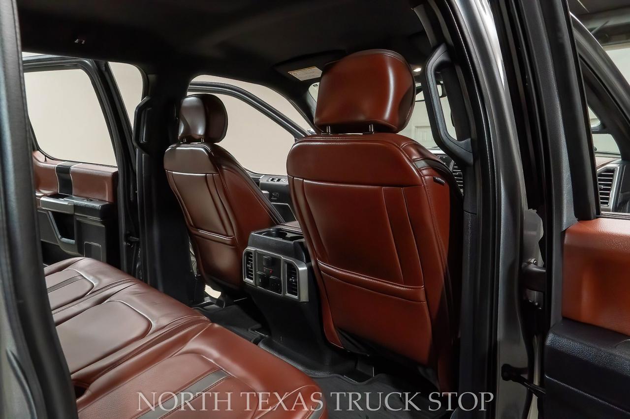 2021 Ford Super Duty F-250 Platinum Tremor Power Stroke Diesel 4x4 Mansfield TX