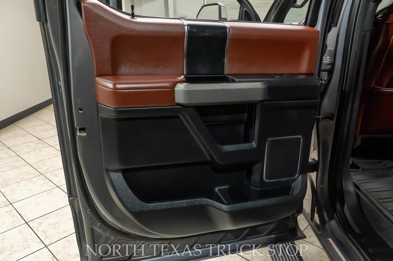 2021 Ford Super Duty F-250 Platinum Tremor Power Stroke Diesel 4x4 Mansfield TX
