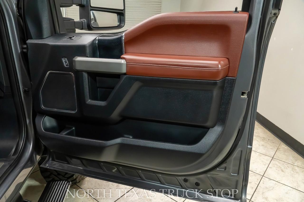 2021 Ford Super Duty F-250 Platinum Tremor Power Stroke Diesel 4x4 Mansfield TX