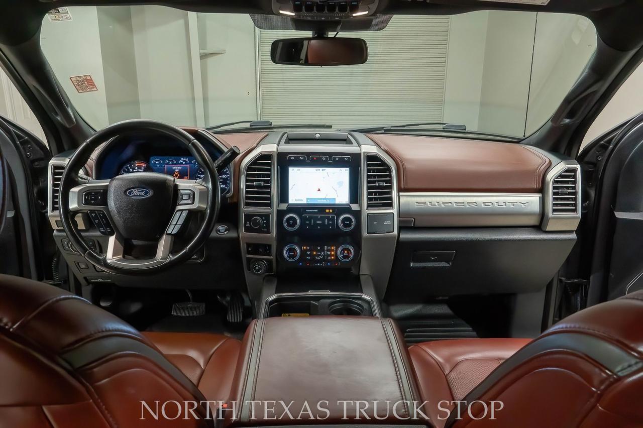 2021 Ford Super Duty F-250 Platinum Tremor Power Stroke Diesel 4x4 Mansfield TX