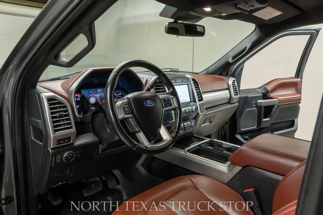 2021 Ford Super Duty F-250 Platinum Tremor Power Stroke Diesel 4x4 Mansfield TX