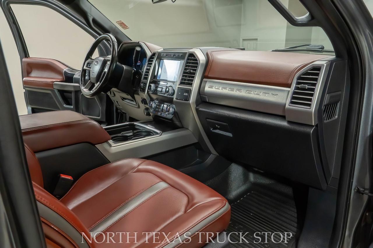 2021 Ford Super Duty F-250 Platinum Tremor Power Stroke Diesel 4x4 Mansfield TX