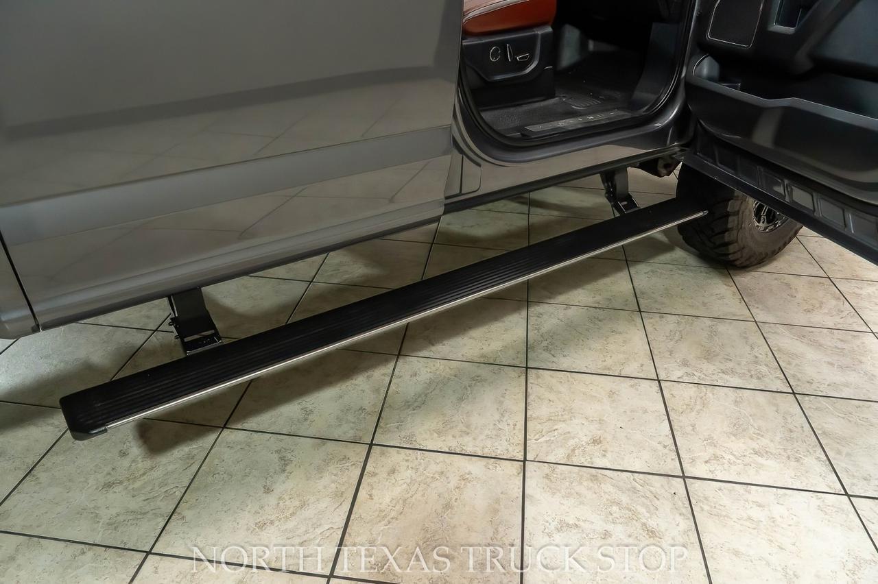2021 Ford Super Duty F-250 Platinum Tremor Power Stroke Diesel 4x4 Mansfield TX