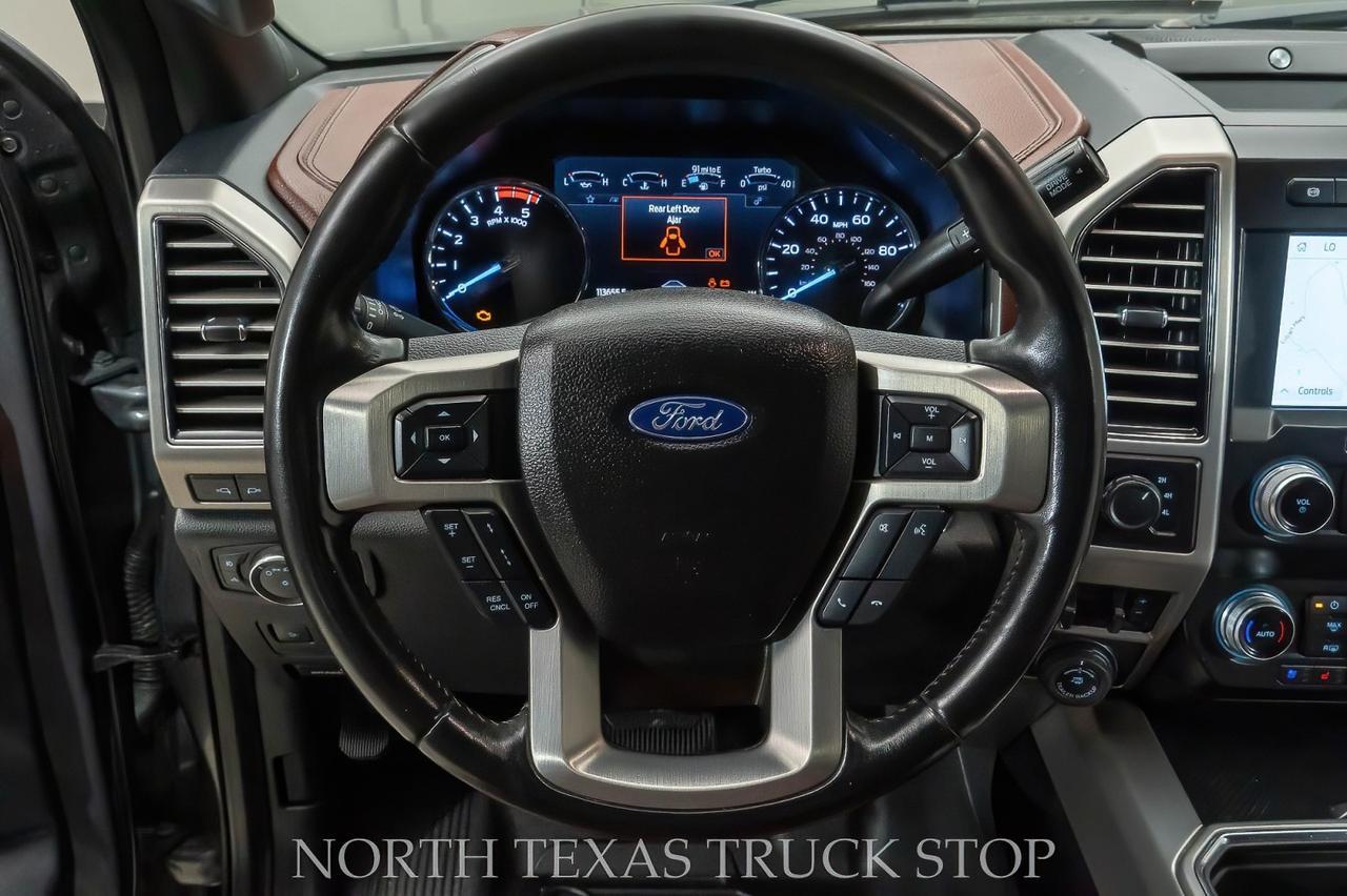 2021 Ford Super Duty F-250 Platinum Tremor Power Stroke Diesel 4x4 Mansfield TX