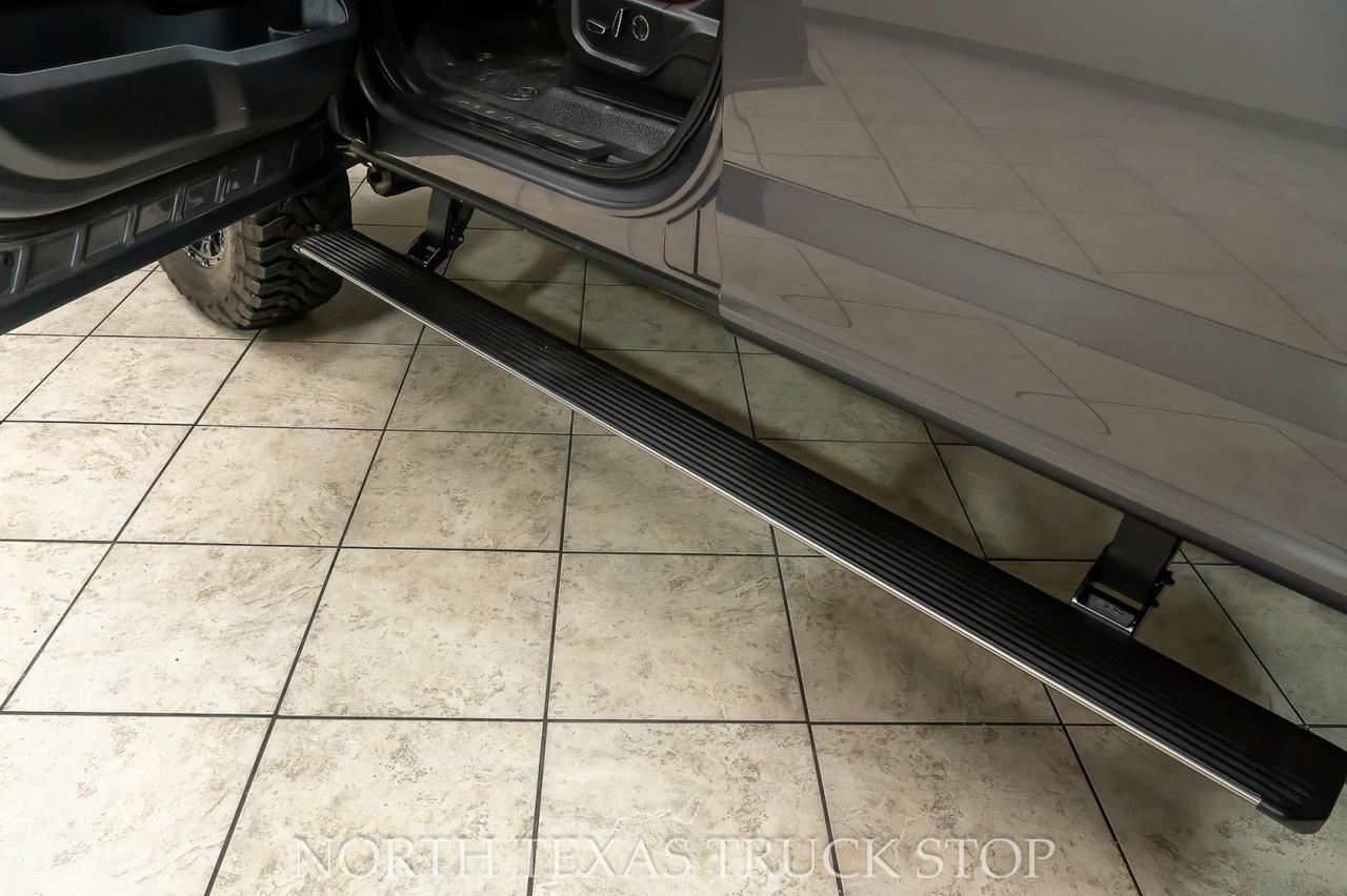 2021 Ford Super Duty F-250 Platinum Tremor Power Stroke Diesel 4x4 Mansfield TX