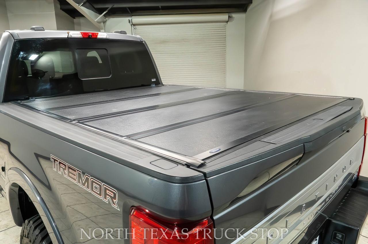 2021 Ford Super Duty F-250 Platinum Tremor Power Stroke Diesel 4x4 Mansfield TX