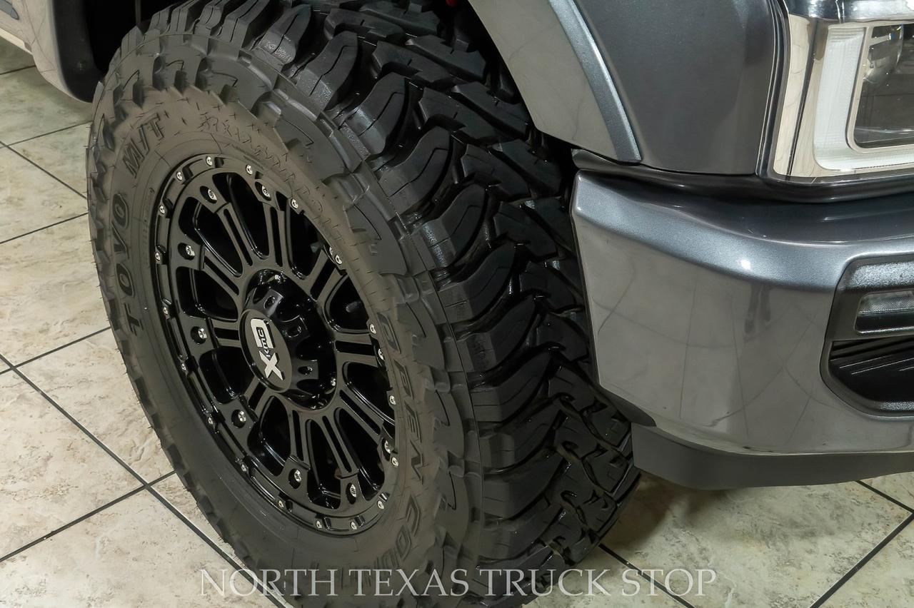 2021 Ford Super Duty F-250 Platinum Tremor Power Stroke Diesel 4x4 Mansfield TX