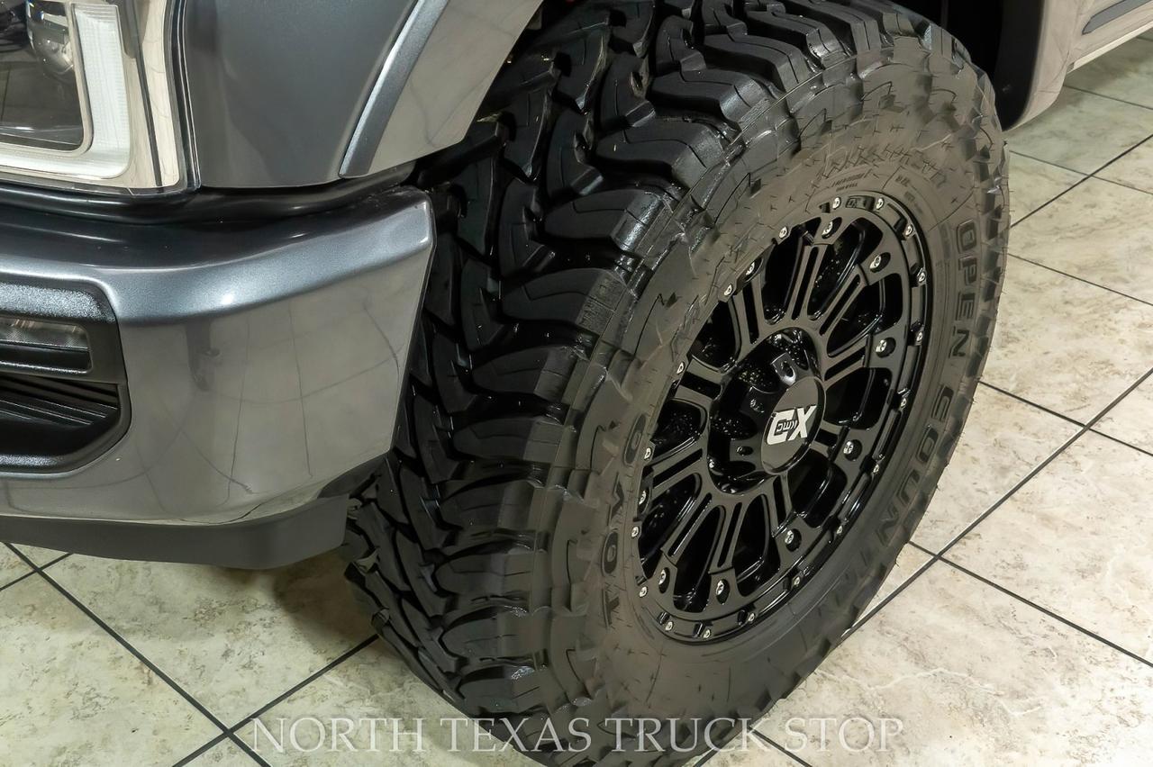 2021 Ford Super Duty F-250 Platinum Tremor Power Stroke Diesel 4x4 Mansfield TX