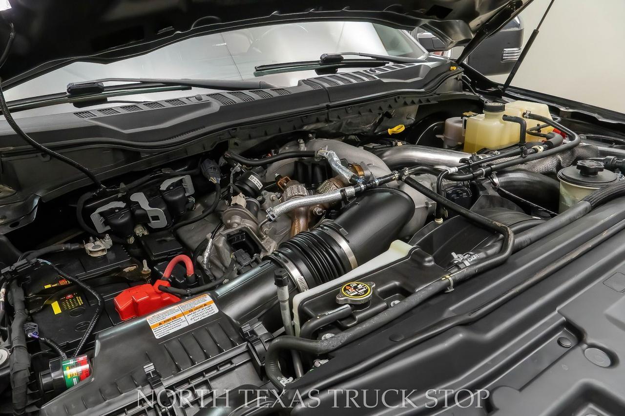 2021 Ford Super Duty F-250 Platinum Tremor Power Stroke Diesel 4x4 Mansfield TX