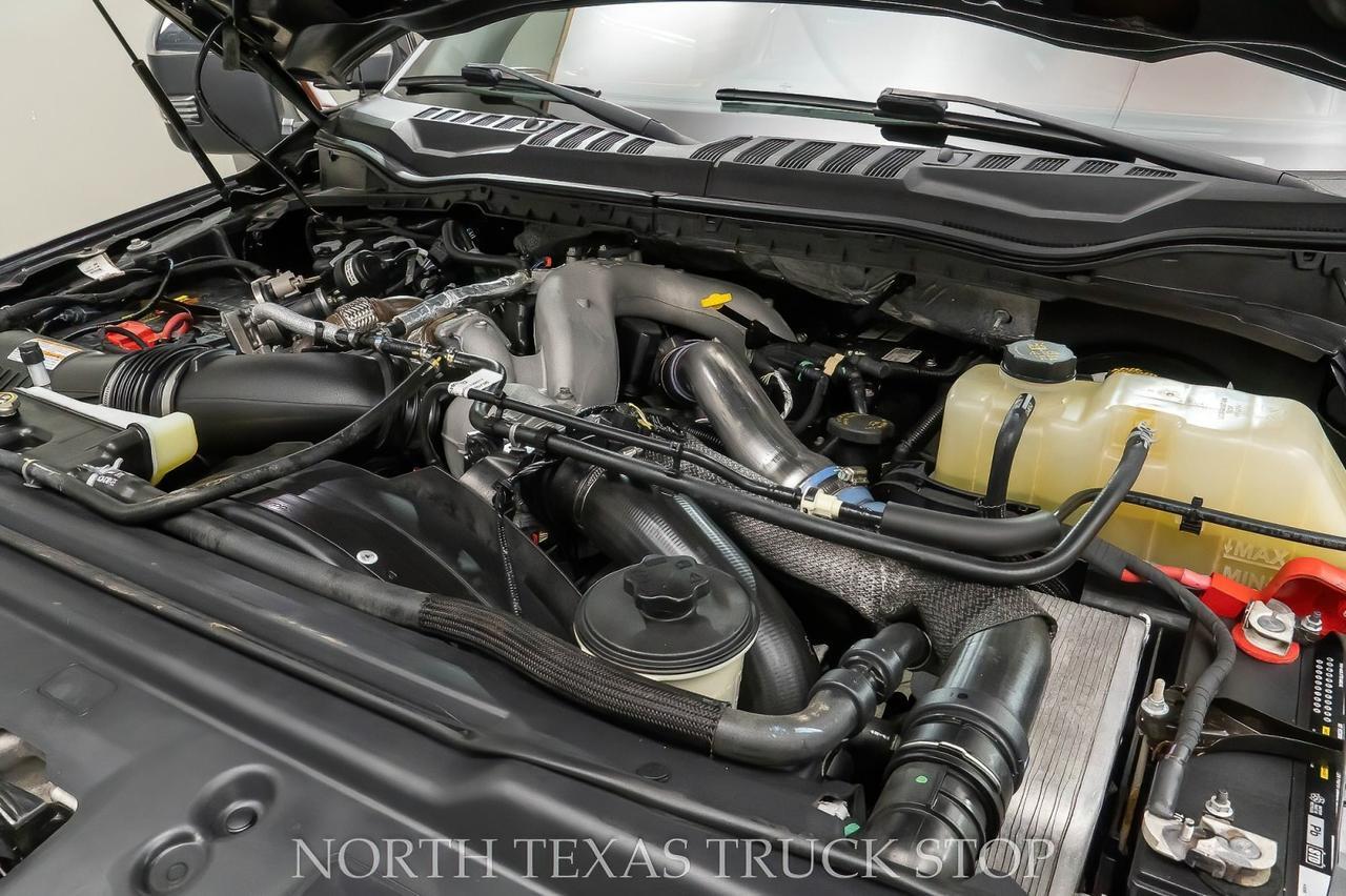 2021 Ford Super Duty F-250 Platinum Tremor Power Stroke Diesel 4x4 Mansfield TX