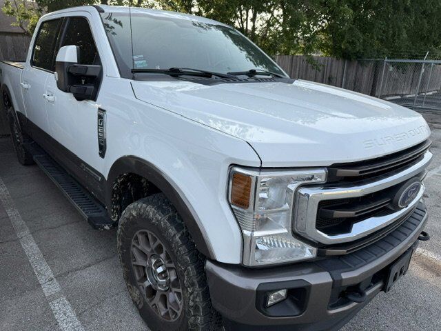 2021 Ford Super Duty F-250 SRW New Braunfels TX