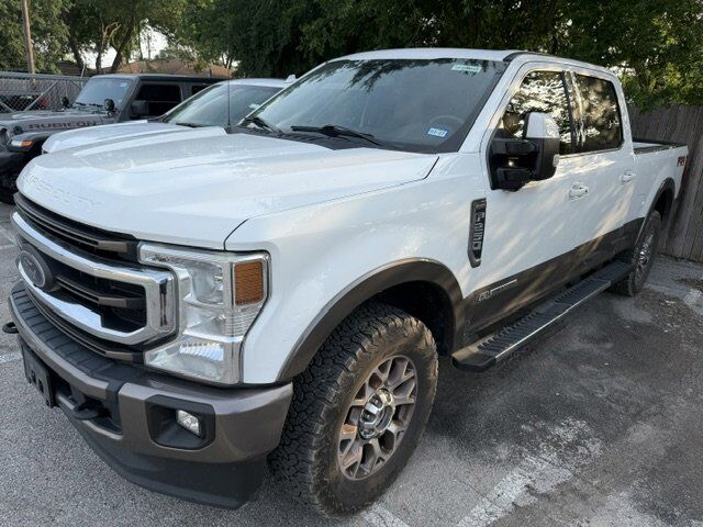 2021 Ford Super Duty F-250 SRW New Braunfels TX