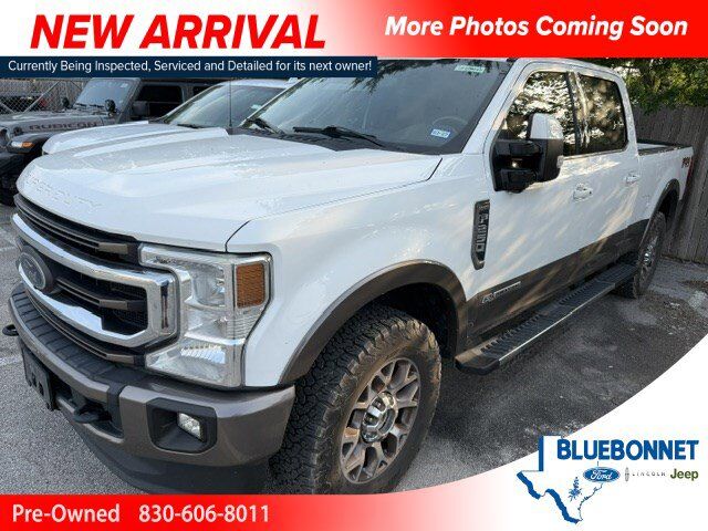 2021 Ford Super Duty F-250 SRW