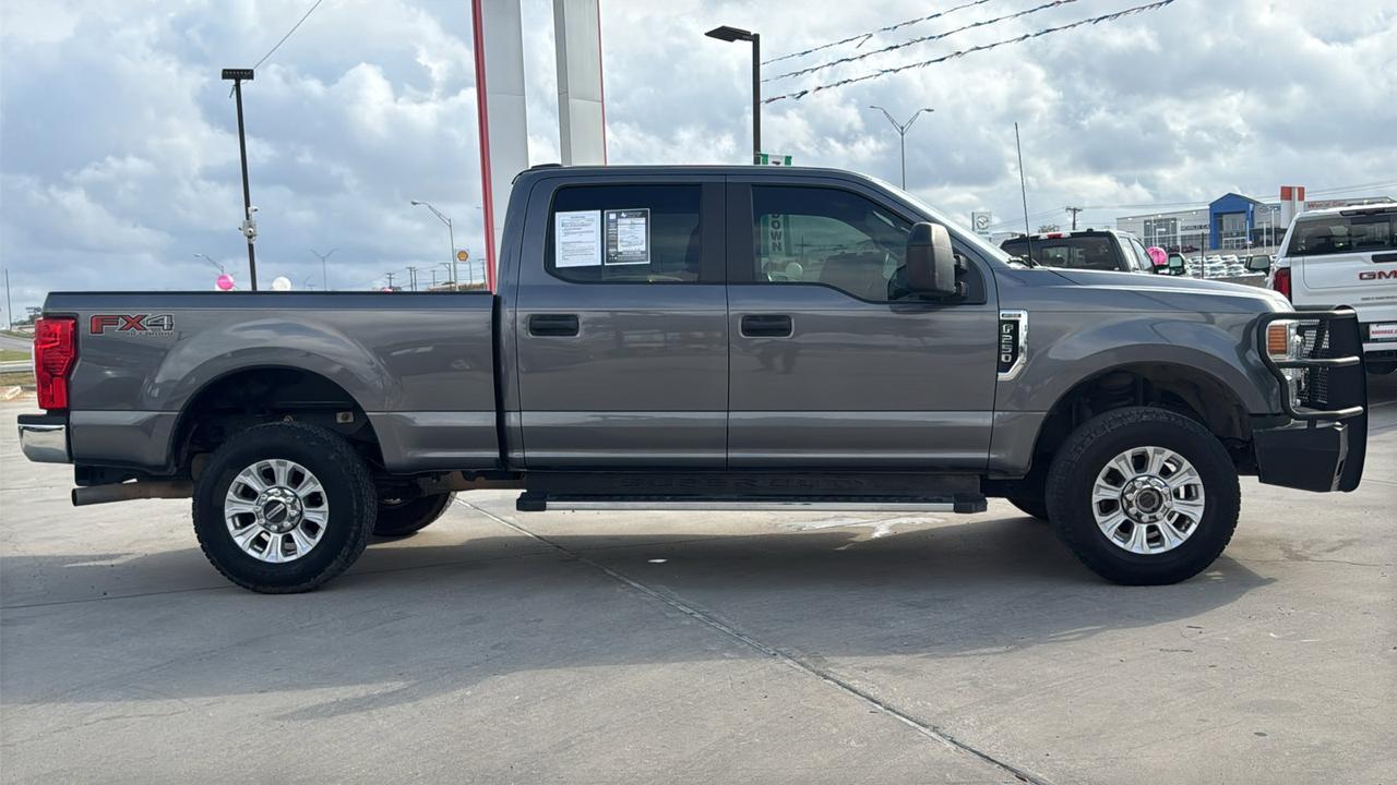 2021 Ford Super Duty F-250 SRW New Braunfels TX