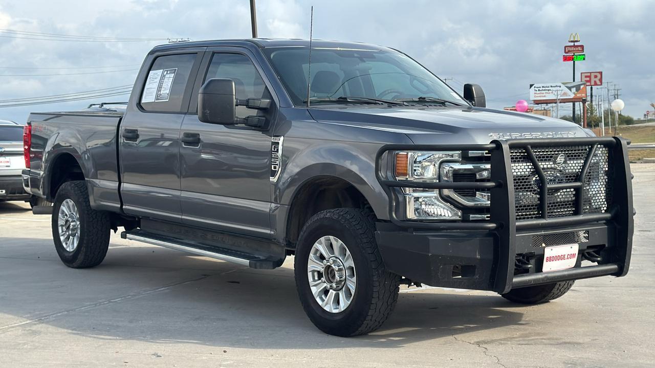 2021 Ford Super Duty F-250 SRW New Braunfels TX